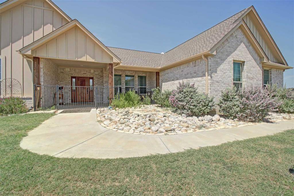 8789 Hutcheson Hill Road, Springtown, TX 76082