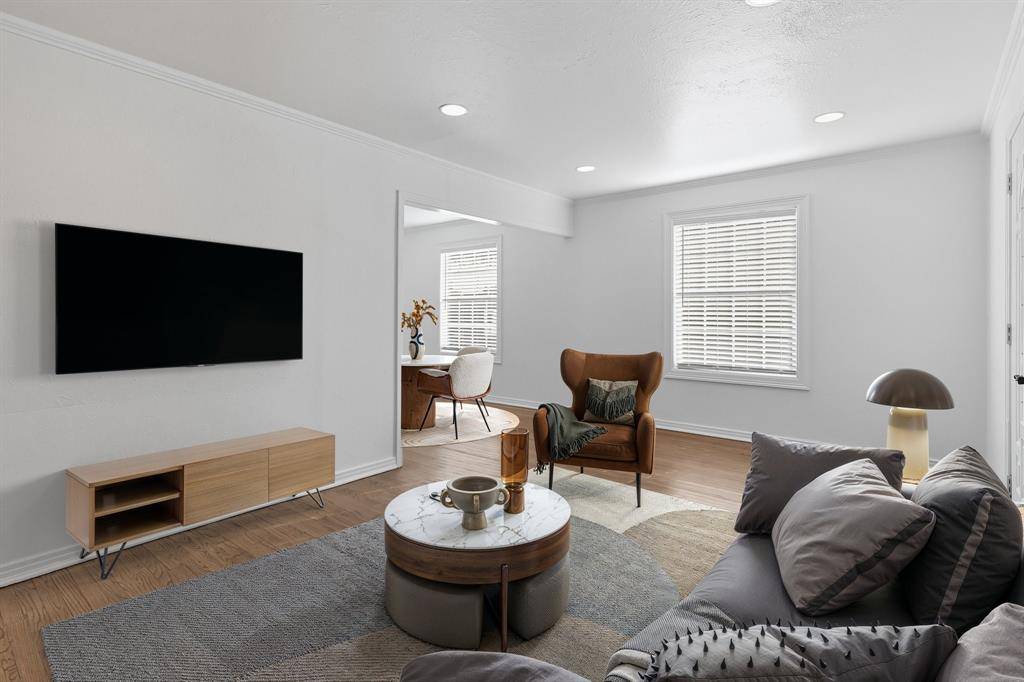 4028 Boyd Avenue, Fort Worth, TX 76109
