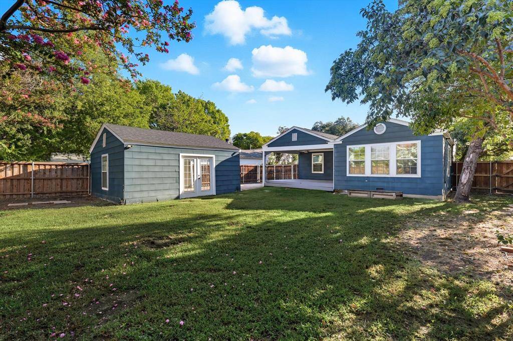 4028 Boyd Avenue, Fort Worth, TX 76109