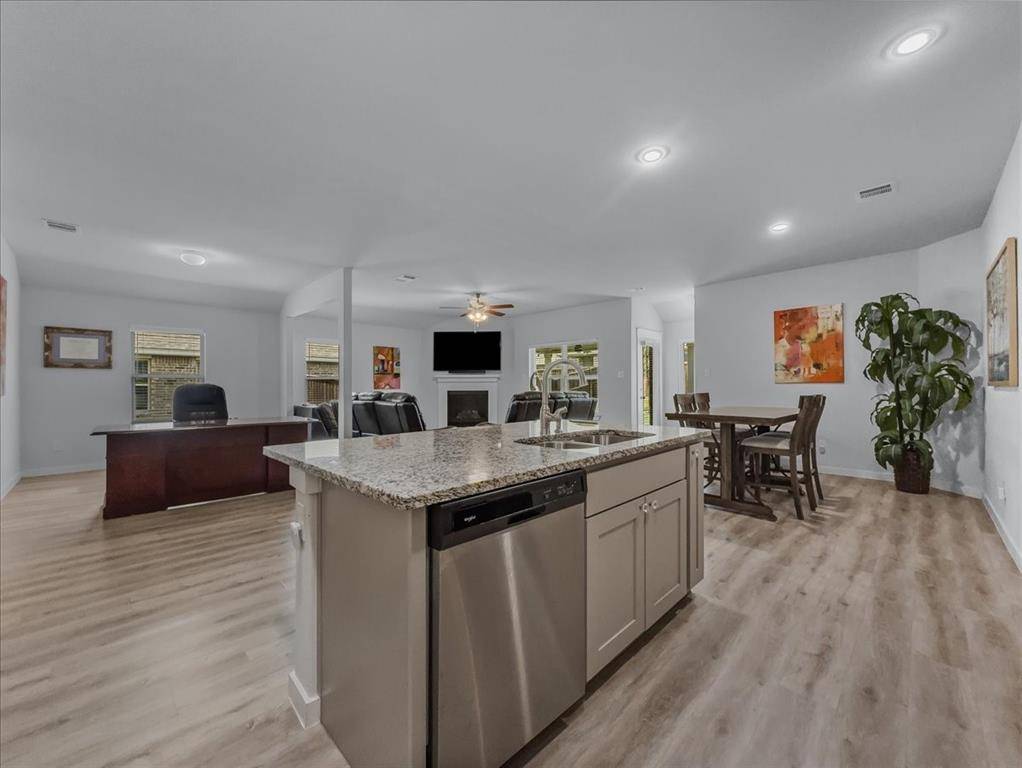 2442 San Marcos Drive, Forney, TX 75126
