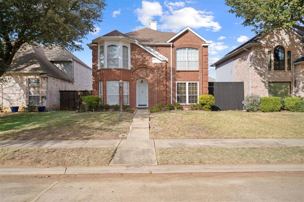1787 Circle Creek Drive, Lewisville, TX 75067