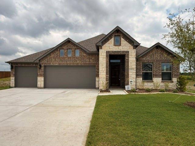 1953 Nightfall Drive, Venus, TX 76009