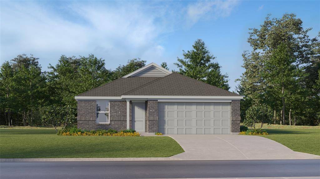 1373 Blazin Bronco Trail, Fort Worth, TX 76052