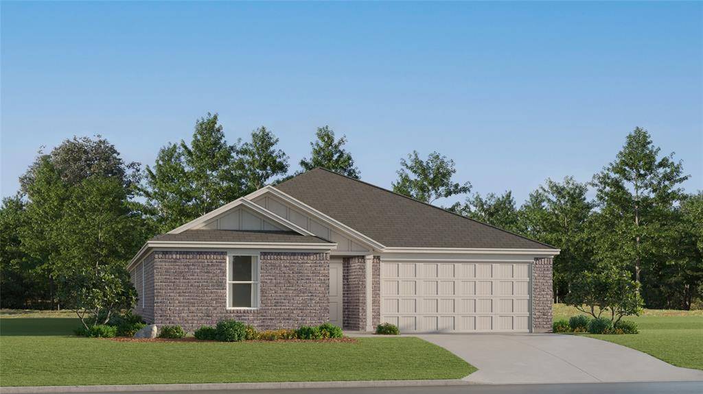 1408 Gratiot Drive, Greenville, TX 75402