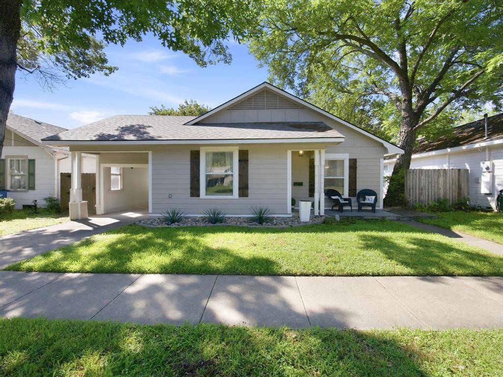 711 W Knox Street, Ennis, TX 75119