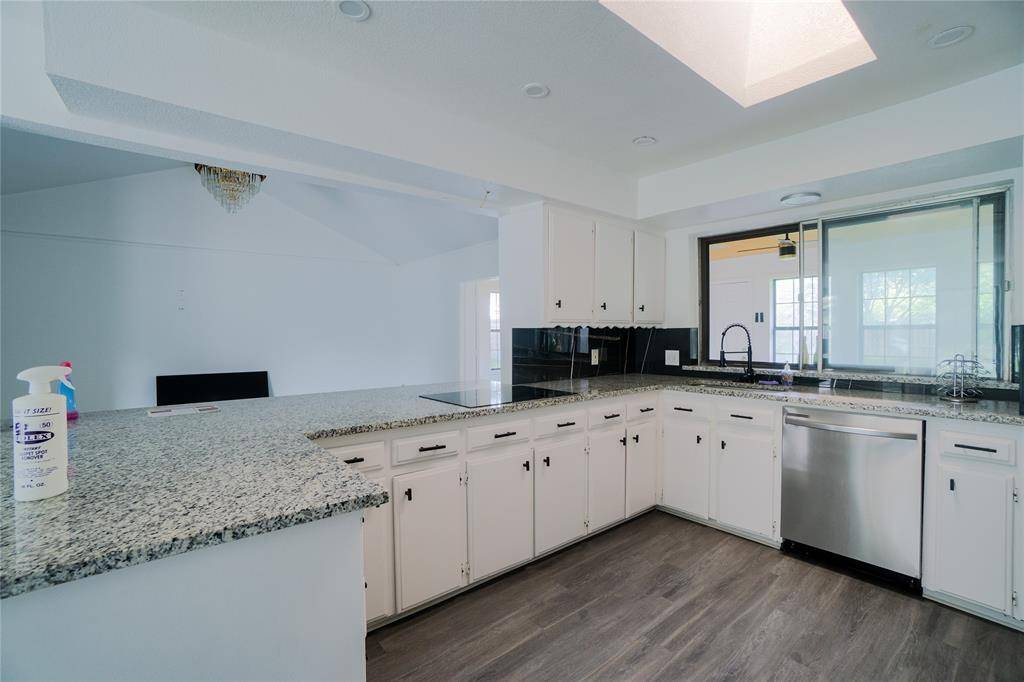 7709 Marlborough Drive W, Fort Worth, TX 76134