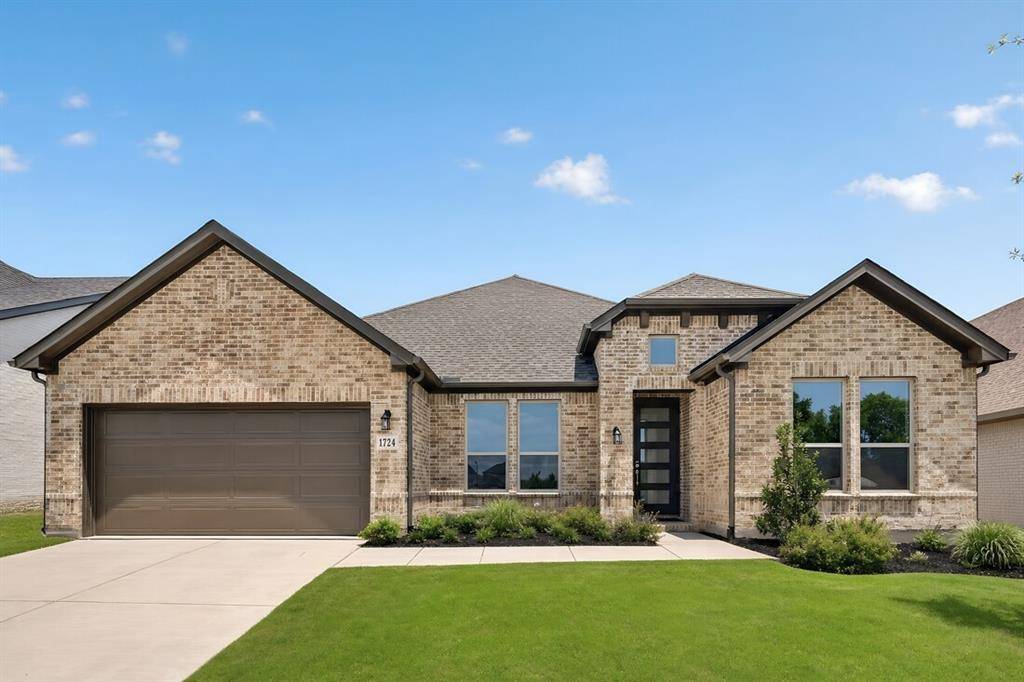 1724 Elderberry Lane, Celina, TX 75009