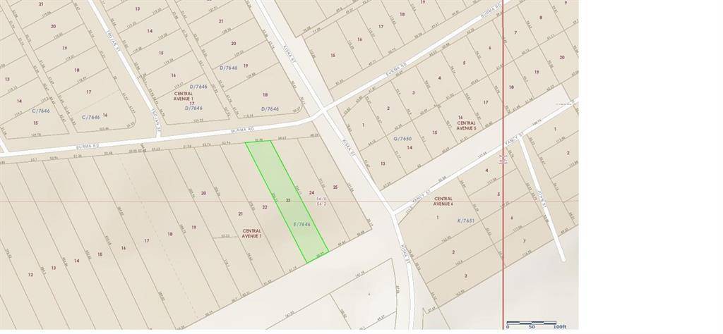 4640 Burma Road, Dallas, TX 75216