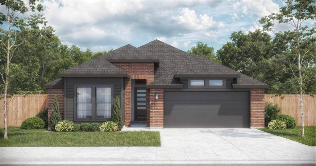 6709 Serenity Drive, Fort Worth, TX 76135