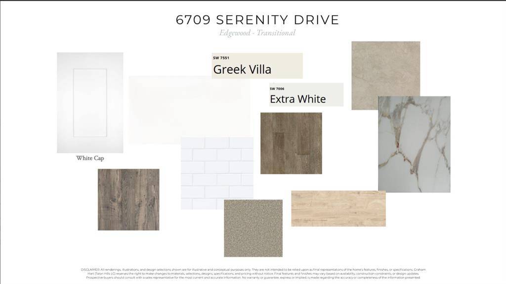 6709 Serenity Drive, Fort Worth, TX 76135