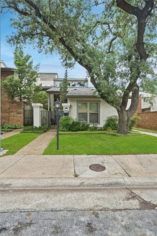 9319 Chimney Corner Lane, Dallas, TX 75243