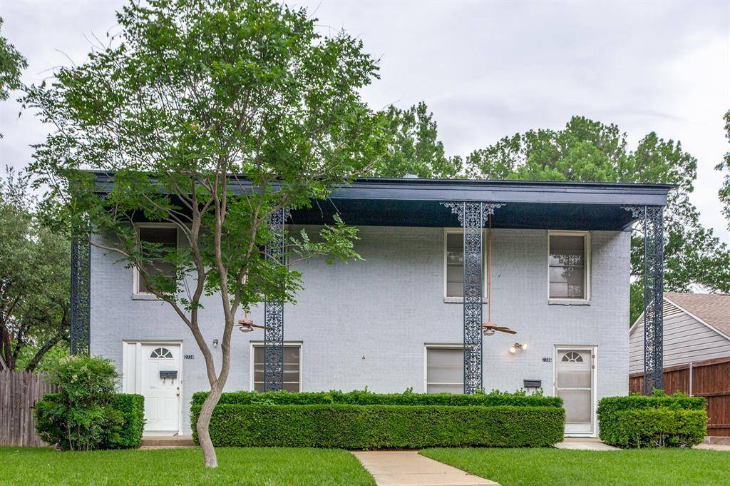 2336 Edwin Street, Fort Worth, TX 76110
