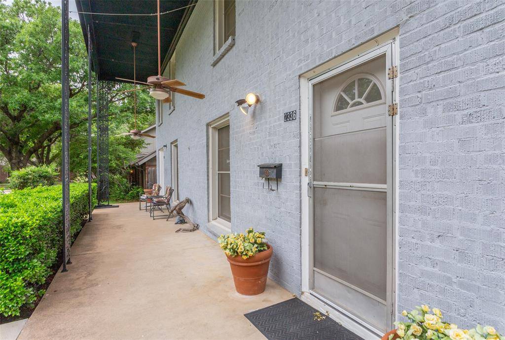 2336 Edwin Street, Fort Worth, TX 76110