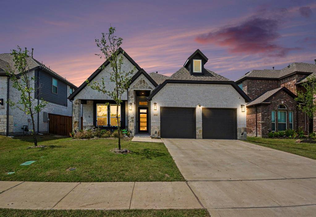1026 Wind River Drive, Forney, TX 75126