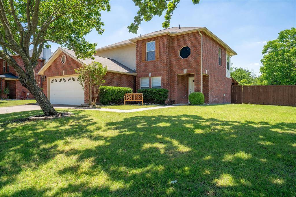 12401 Melrose Lane, Frisco, TX 75035