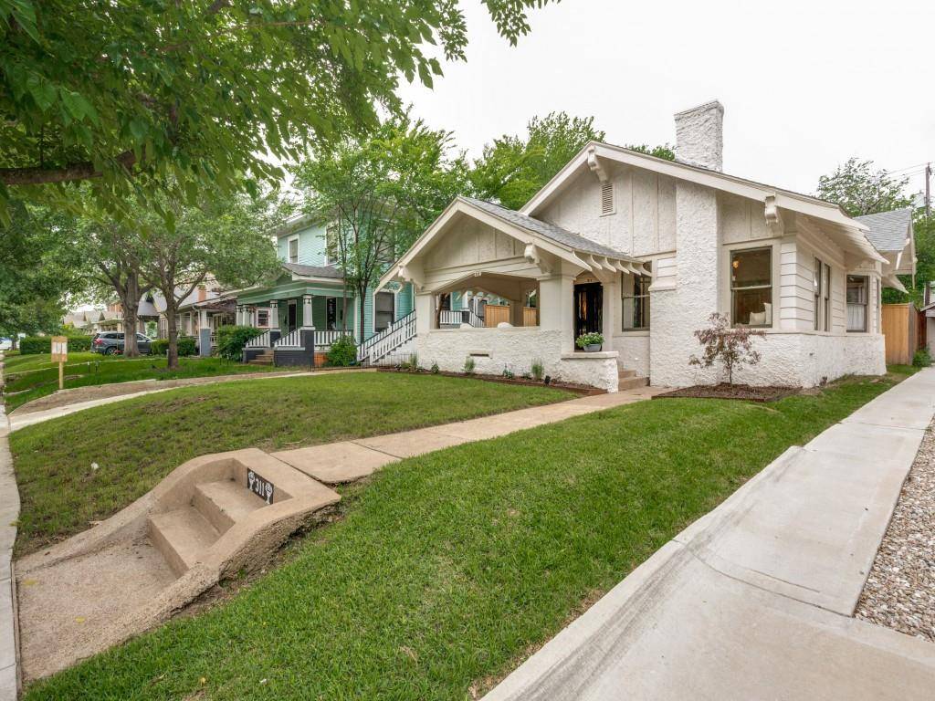 311 S Rosemont Avenue, Dallas, TX 75208