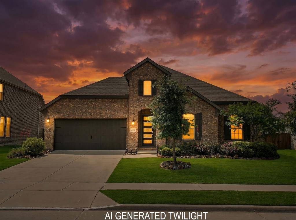 1617 Snapdragon Court, Celina, TX 75078