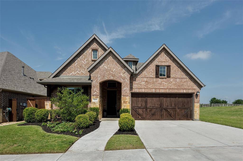 2552 Barton Creek Boulevard, The Colony, TX 75056