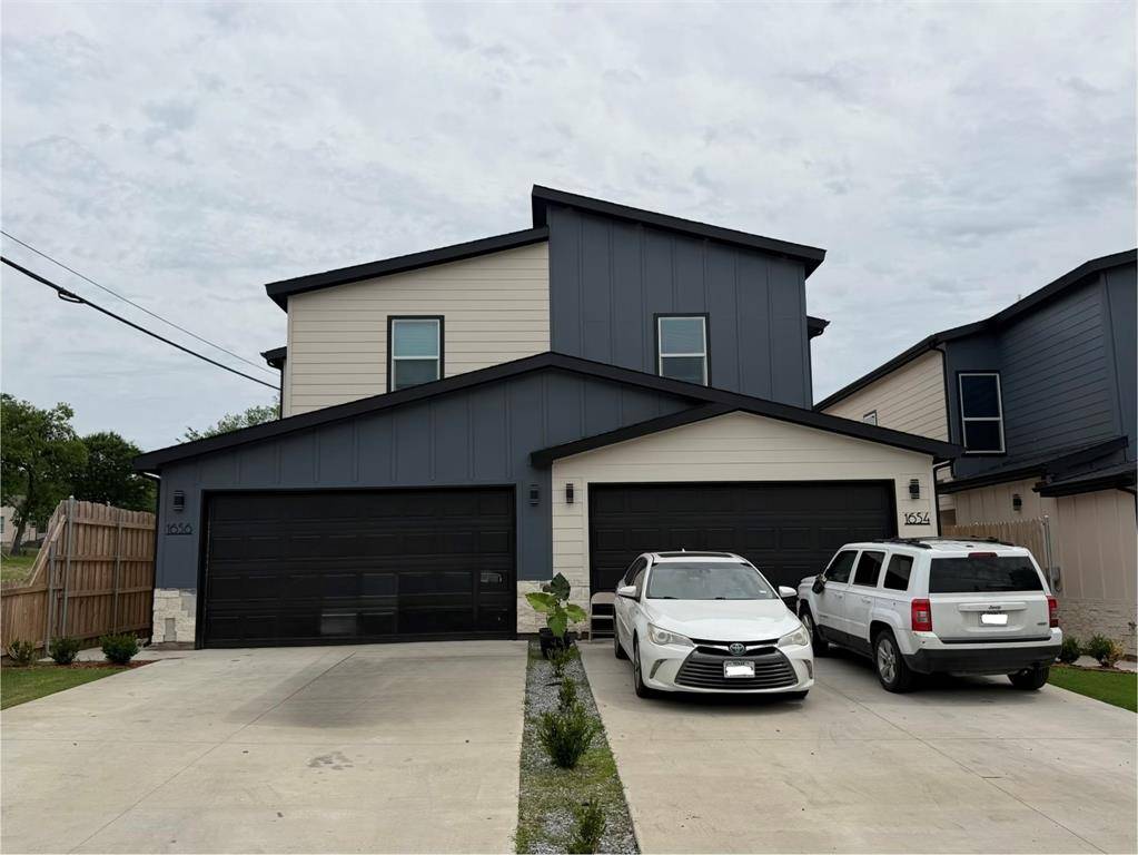 1654 Hudspeth Avenue, Dallas, TX 75216