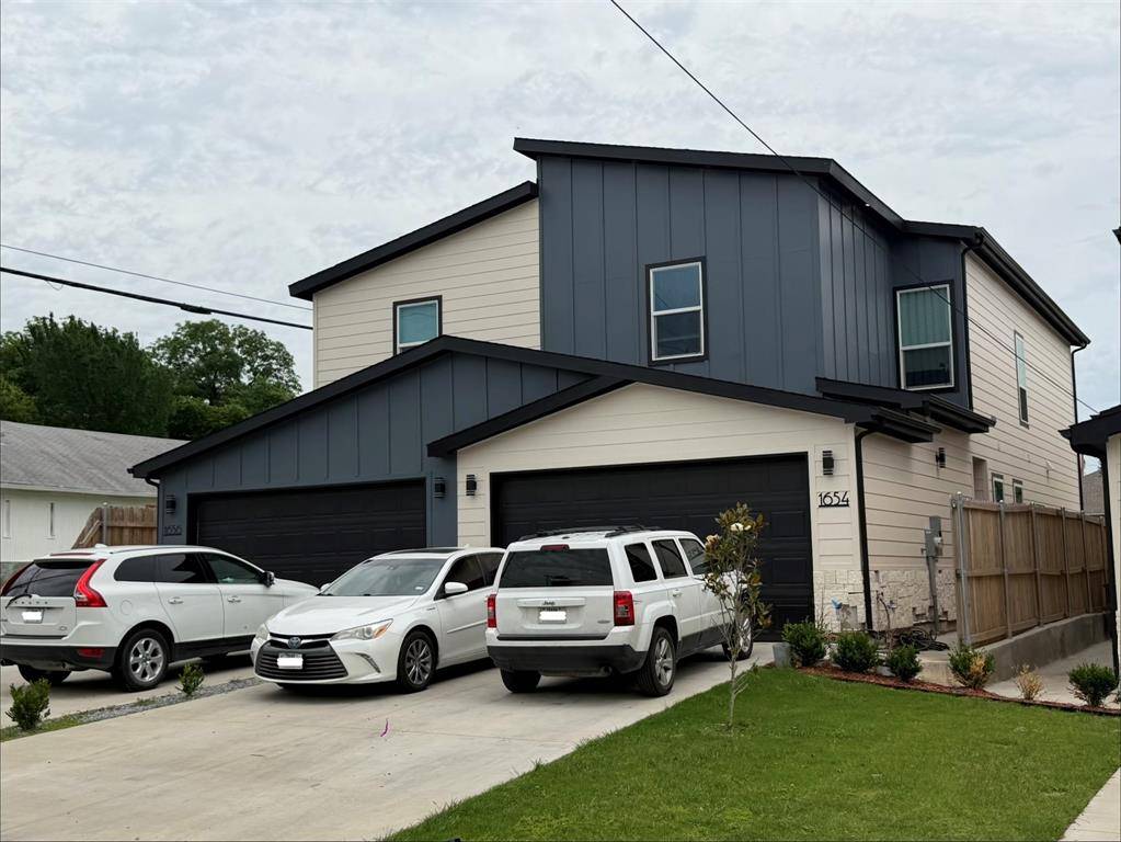 1654 Hudspeth Avenue, Dallas, TX 75216
