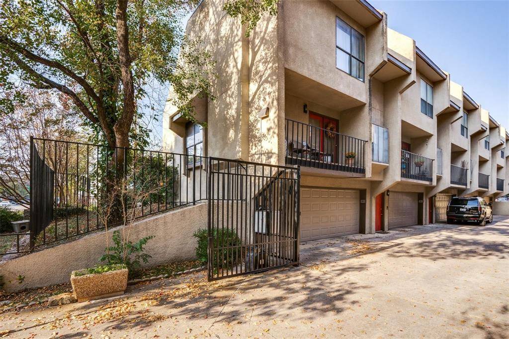 2020 N Garrett Avenue #107, Dallas, TX 75206