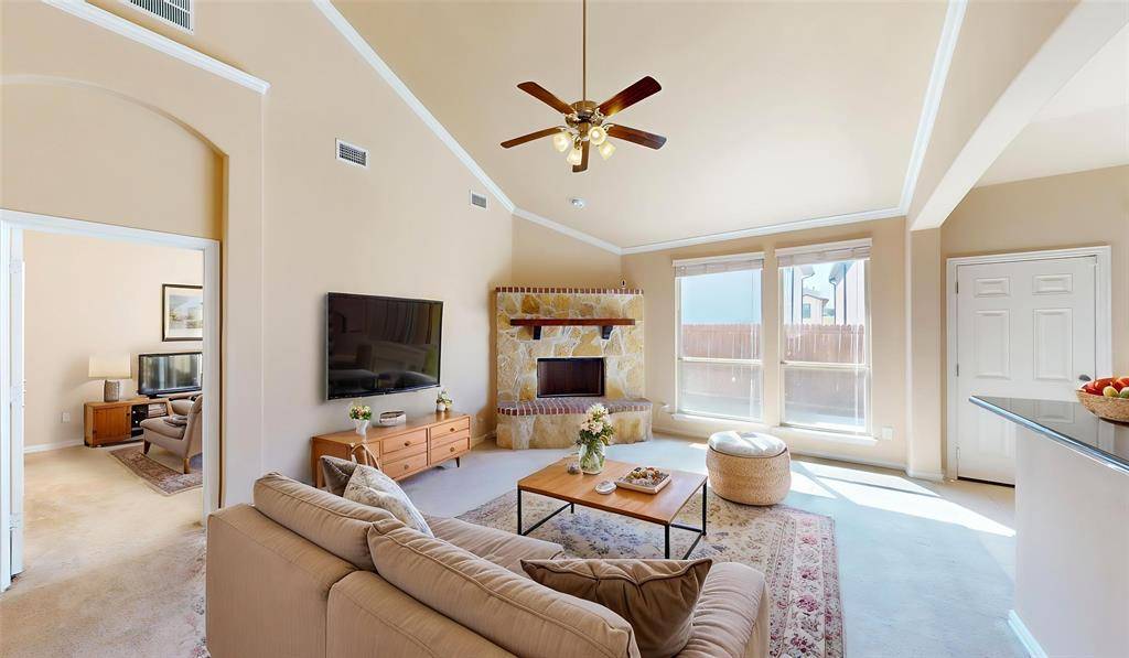 4143 Napoli Way, Irving, TX 75038