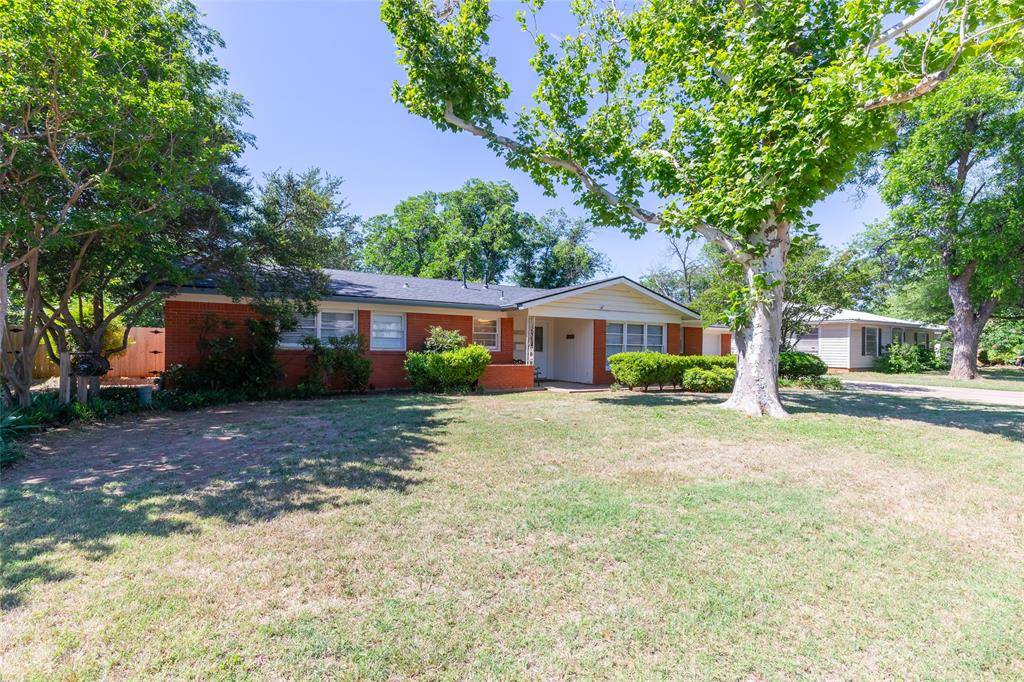 2417 S 35th Street, Abilene, TX 79605