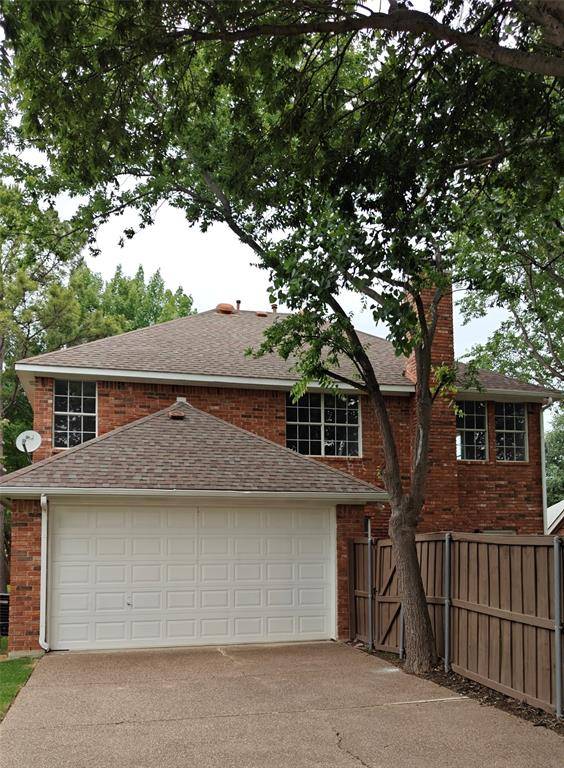 1312 Wentworth Drive, Lewisville, TX 75067