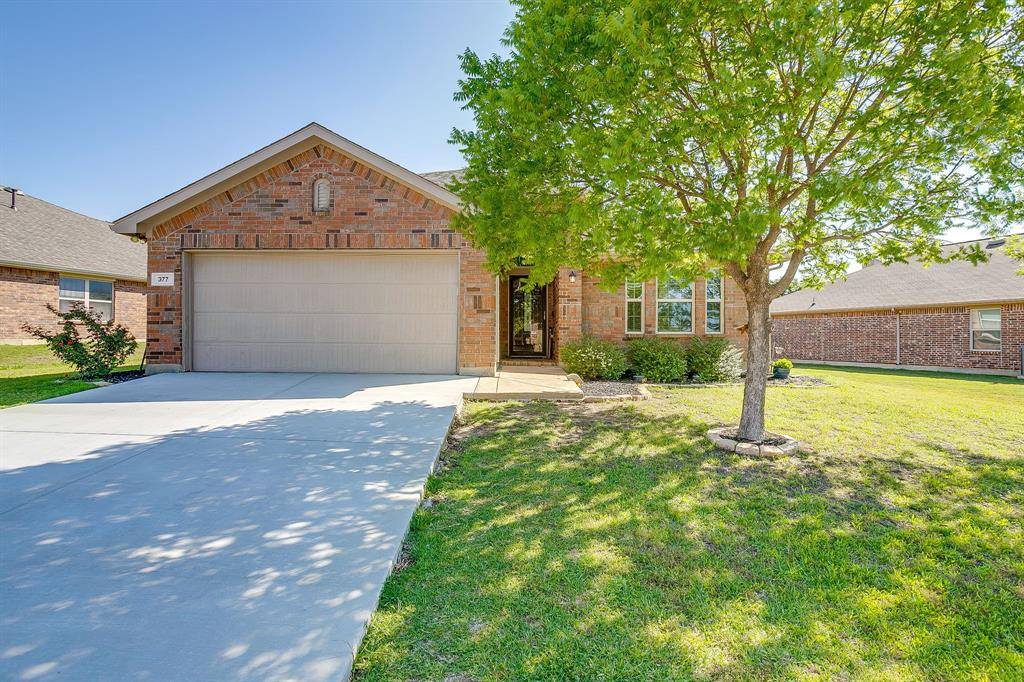 377 Coral Vine Lane, Burleson, TX 76028