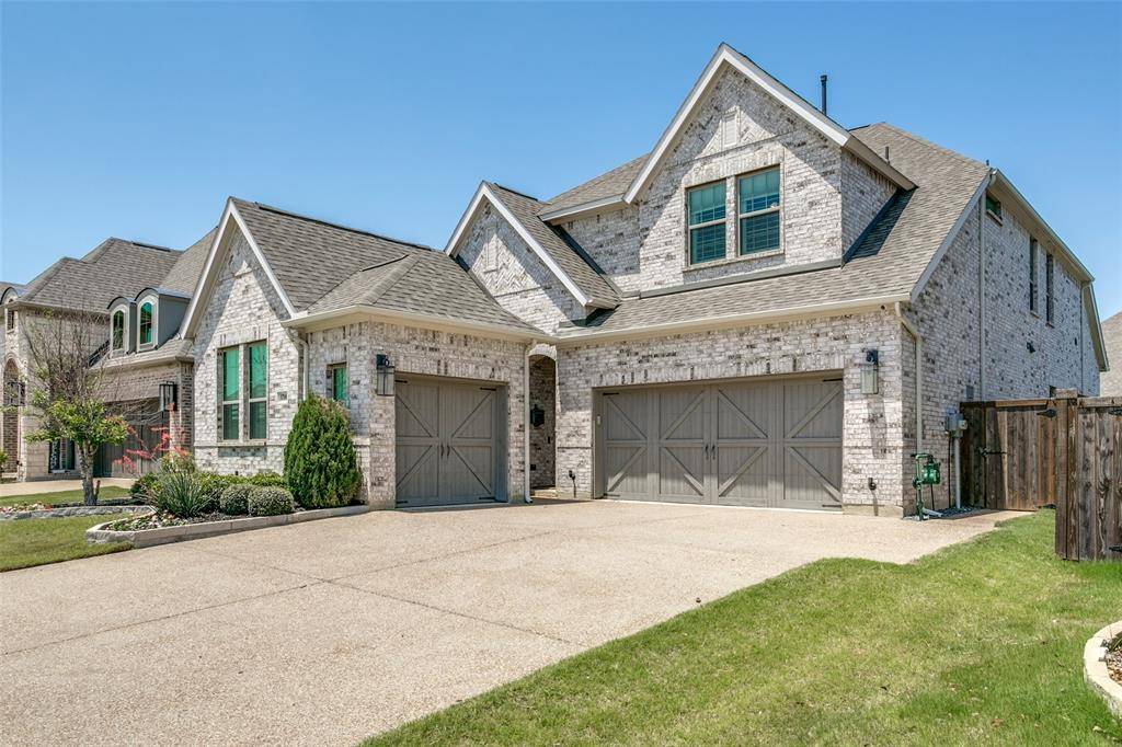 3709 Dame Cara Way, Lewisville, TX 75056
