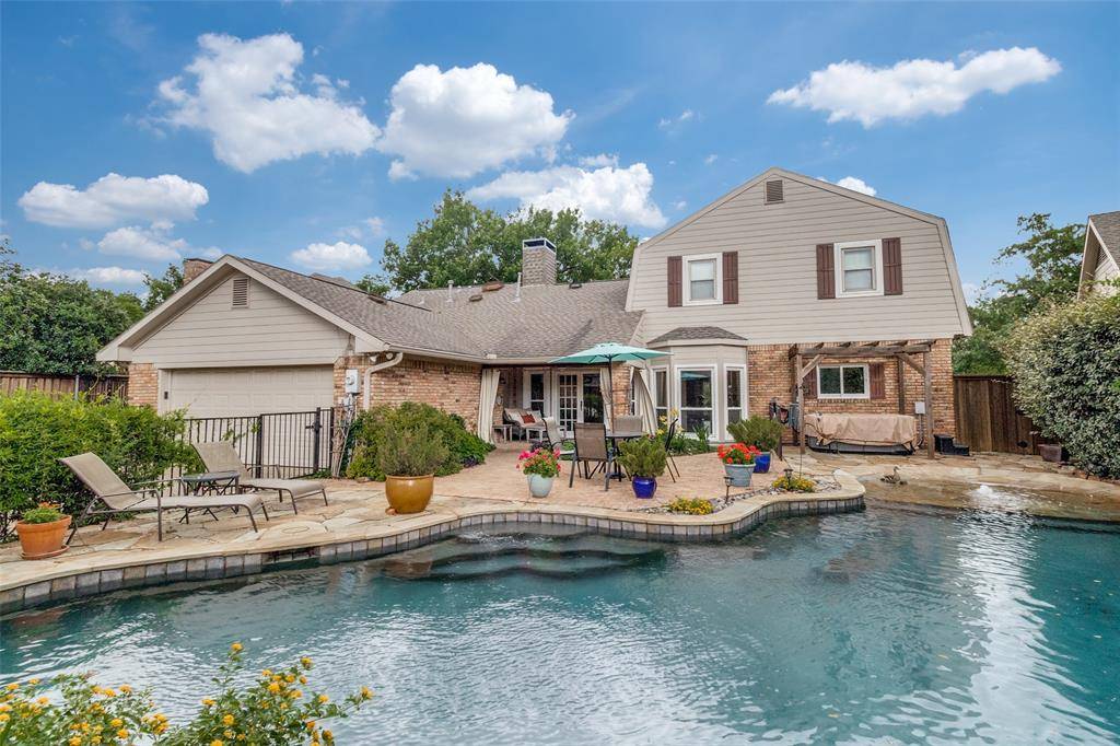 4323 Quail Hollow Road, Dallas, TX 75287