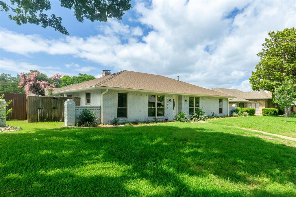 3624 Big Horn Trail, Plano, TX 75075