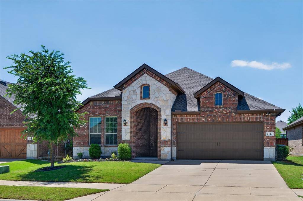 1121 Indigo Lane, Celina, TX 75009