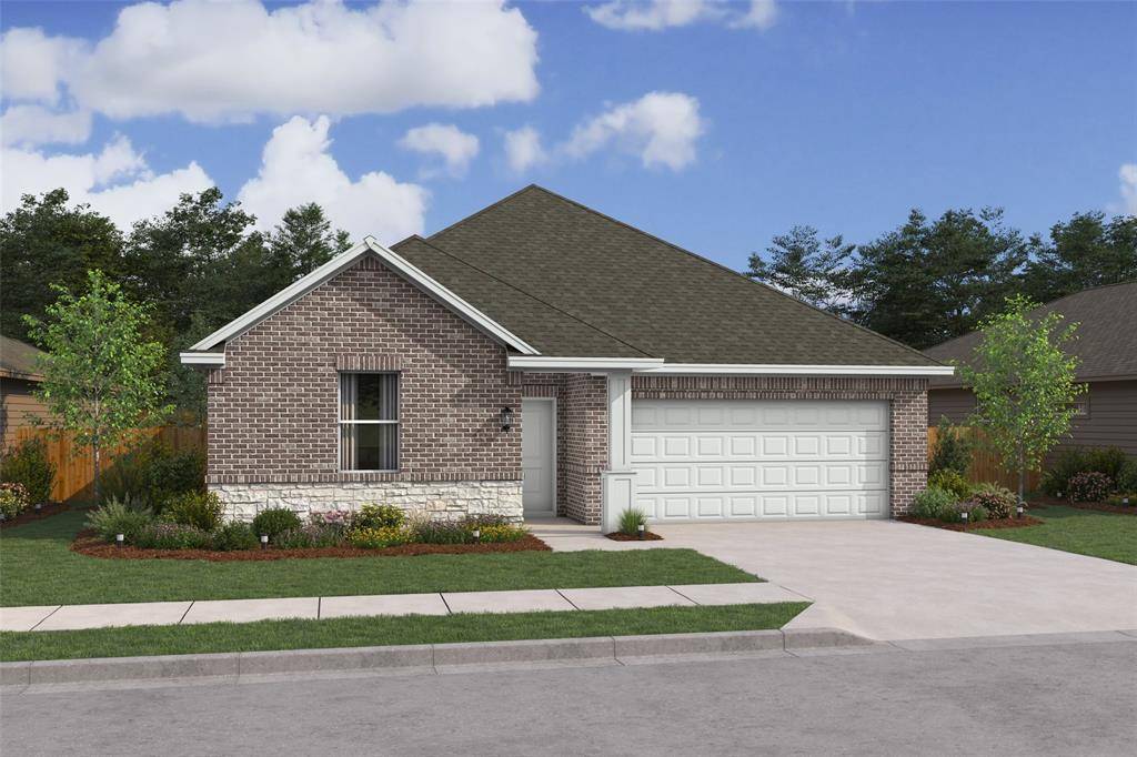 2117 Maple Ridge Drive, Van Alstyne, TX 75495