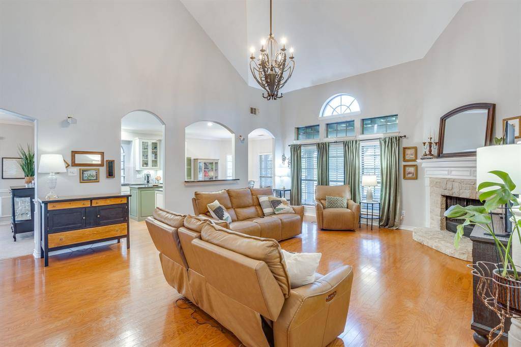 12105 Fairway Meadows Drive, Fort Worth, TX 76179