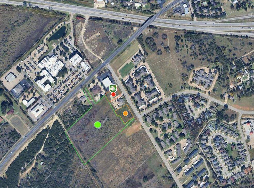 1120 N Meadows Drive, Granbury, TX 76048