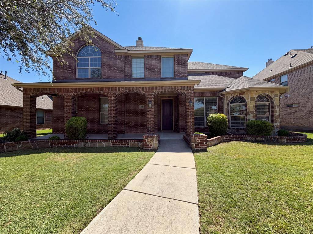 1608 Brushy Creek Lane, Allen, TX 75002