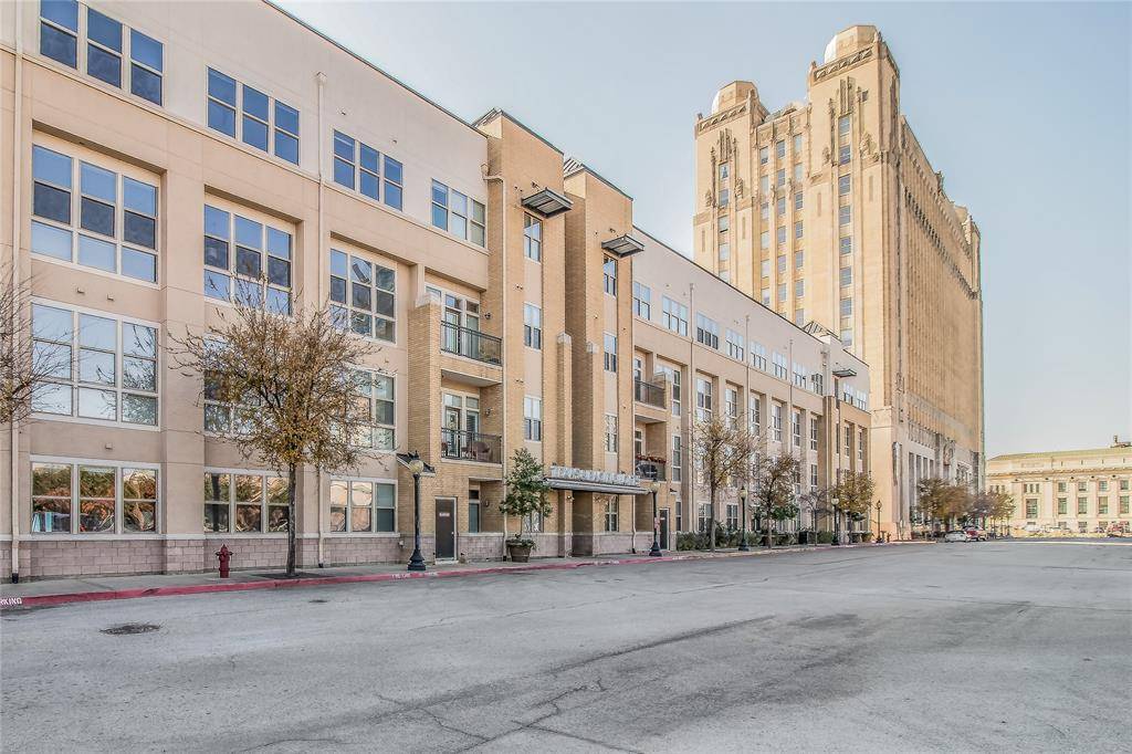 201 W Lancaster Avenue #203, Fort Worth, TX 76102