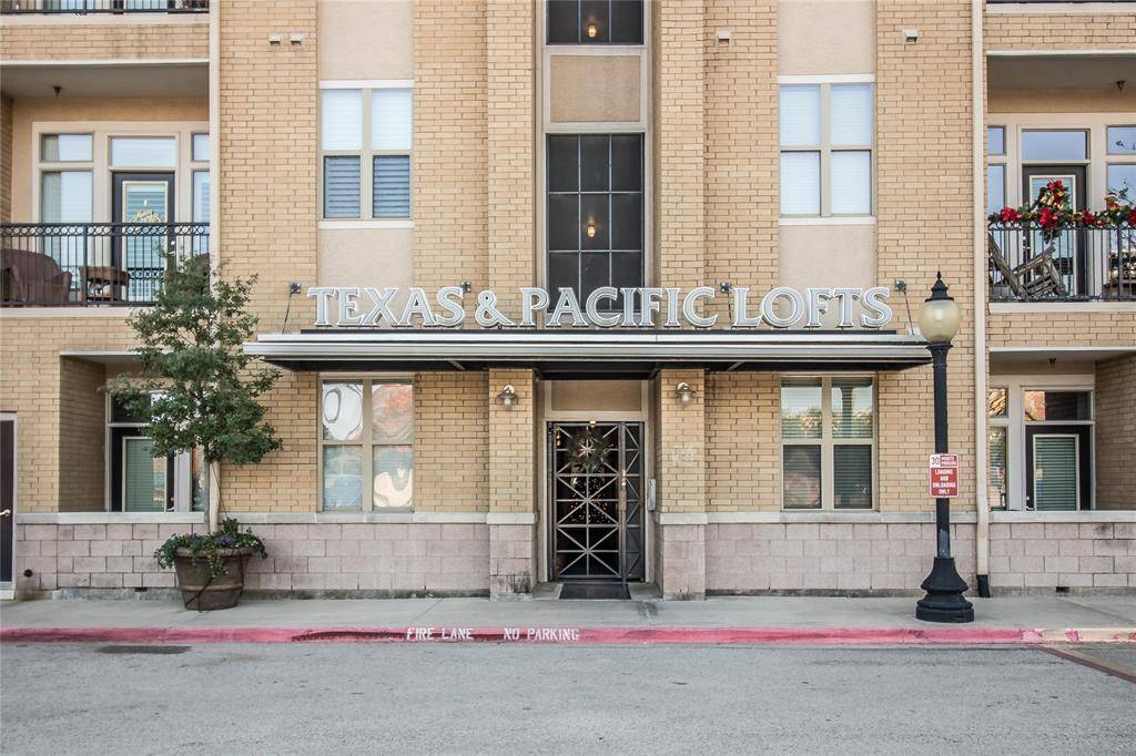 201 W Lancaster Avenue #203, Fort Worth, TX 76102