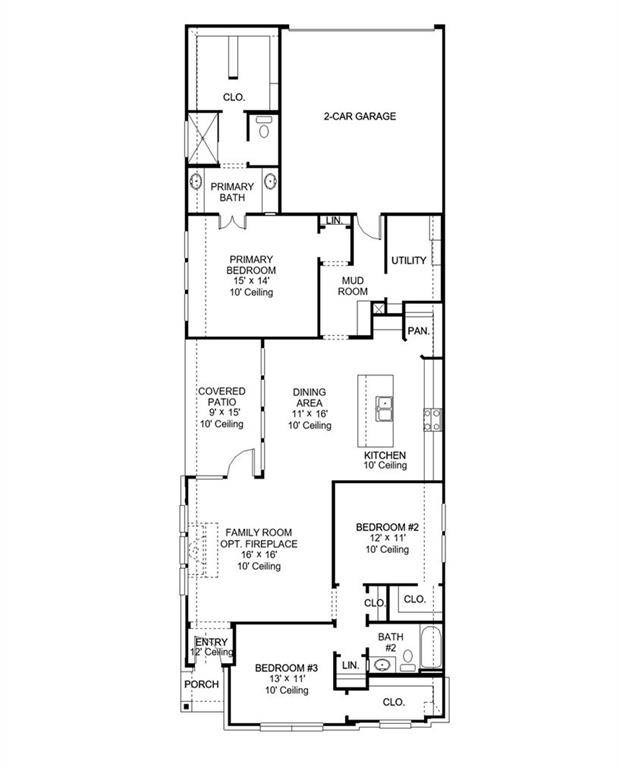540 Stark Mews, Celina, TX 75009