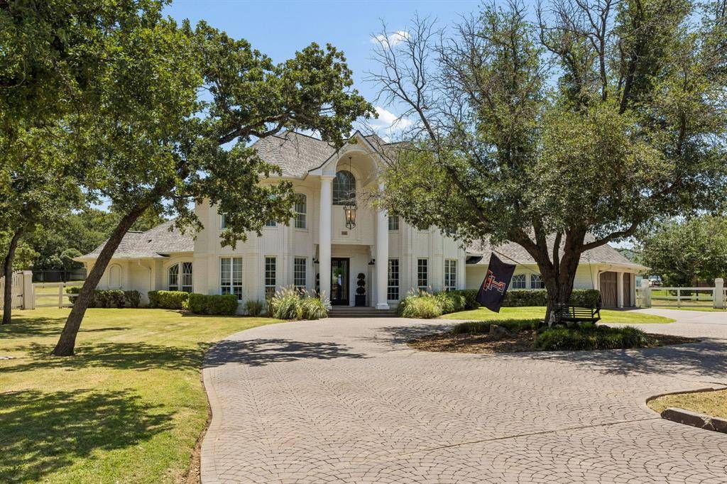 110 Falcon Court, Argyle, TX 76226
