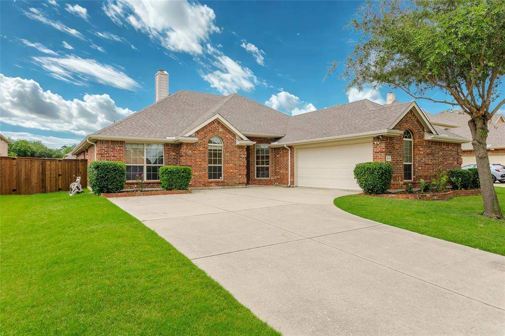 1616 Nestledown Drive, Allen, TX 75002