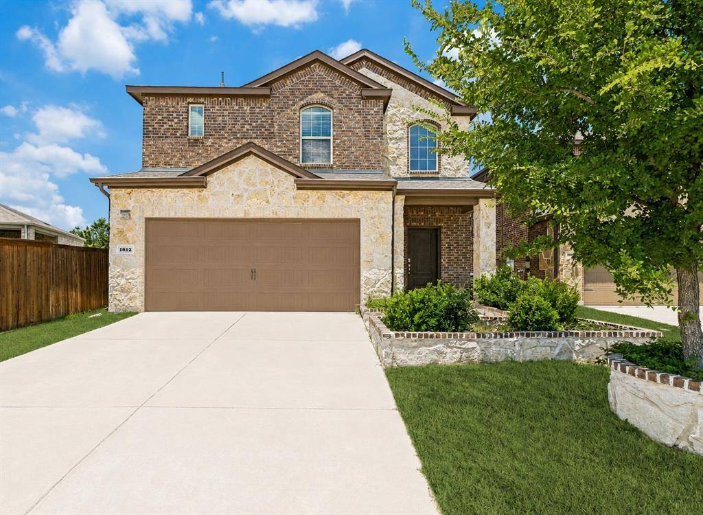 1612 Ferguson Lane, Mckinney, TX 75071