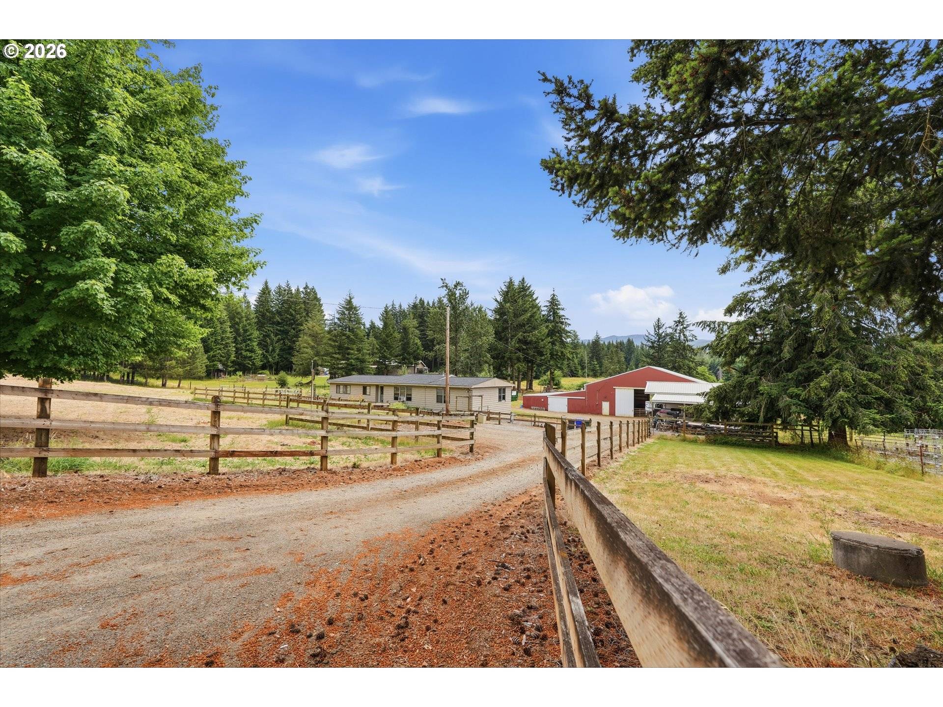27287 S HILLOCKBURN RD, Estacada, OR 97023