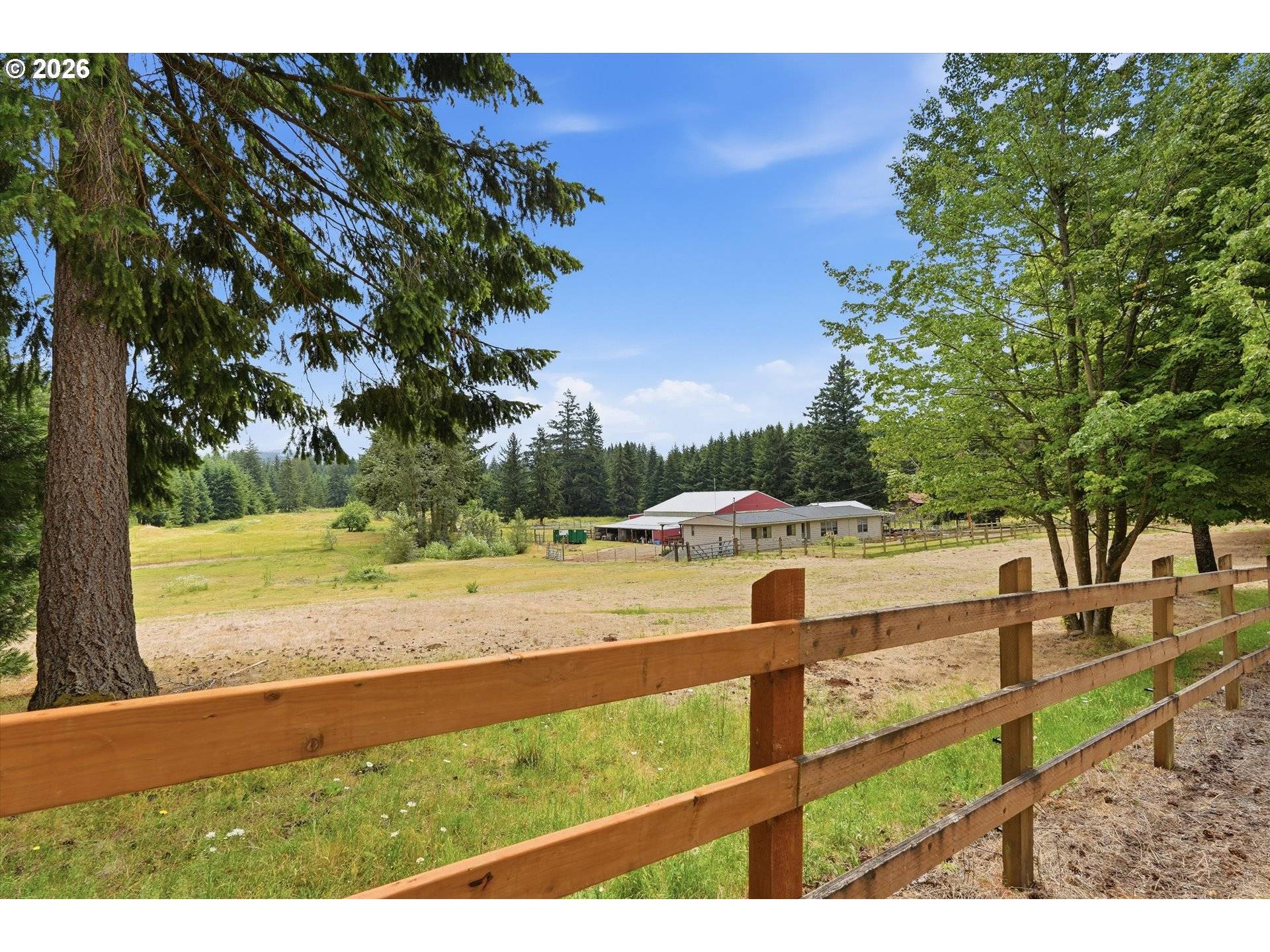 27287 S HILLOCKBURN RD, Estacada, OR 97023