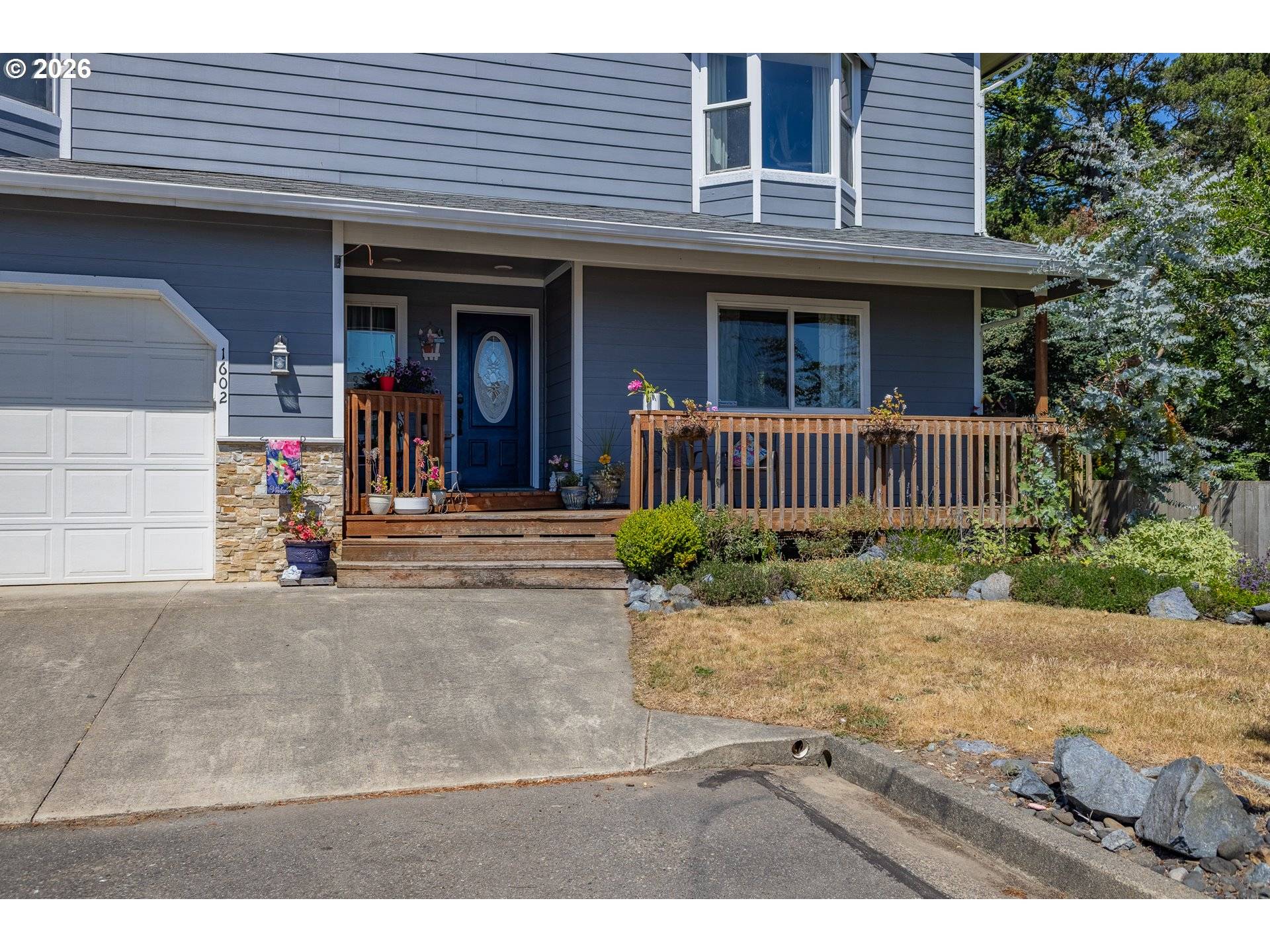 1602 ASH ST, North Bend, OR 97459