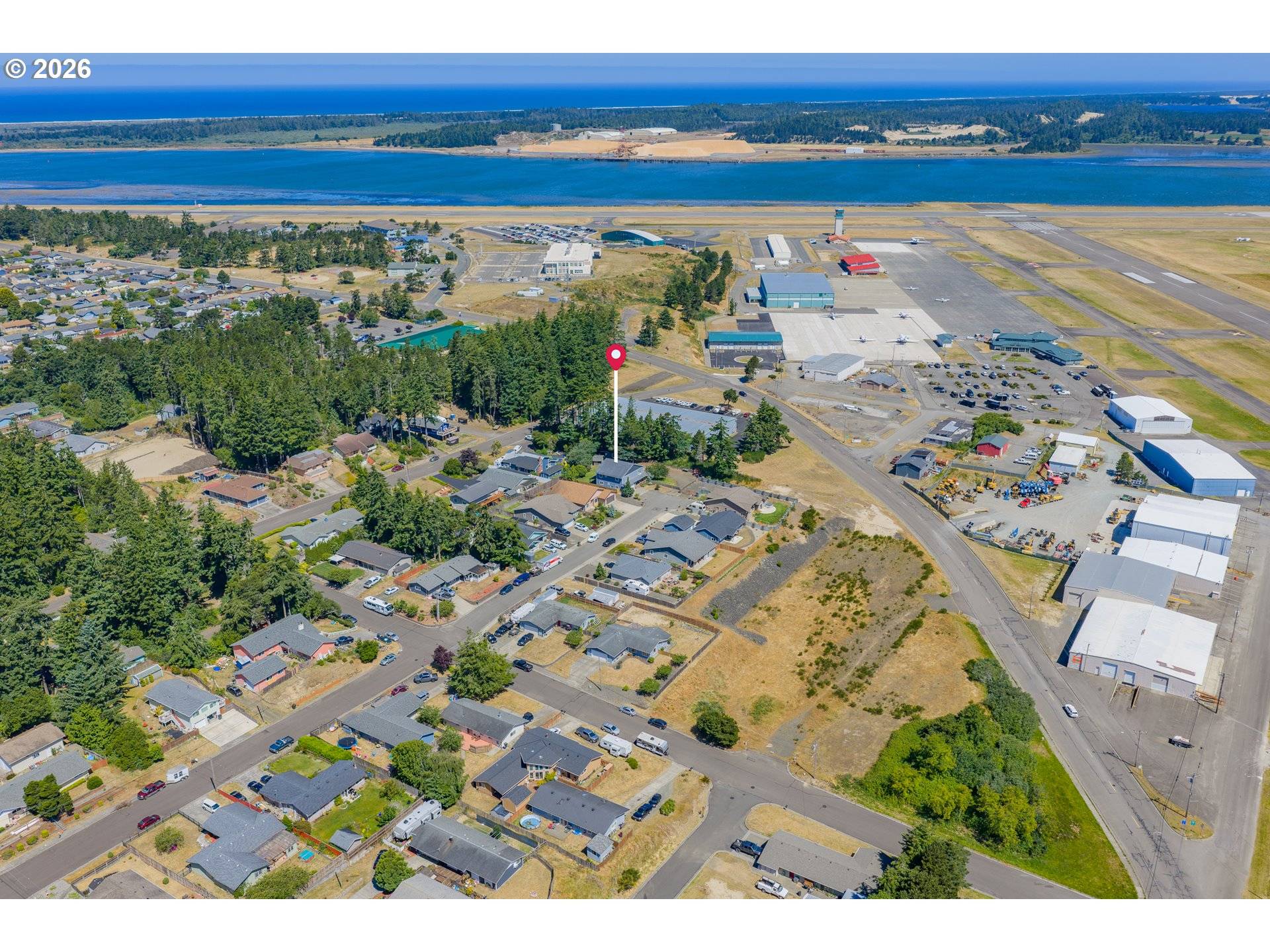 1602 ASH ST, North Bend, OR 97459