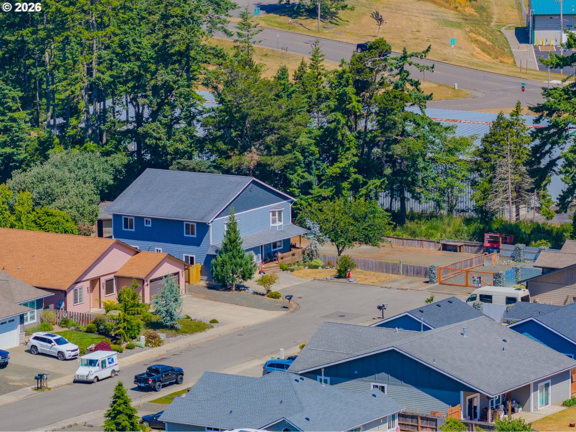1602 ASH ST, North Bend, OR 97459