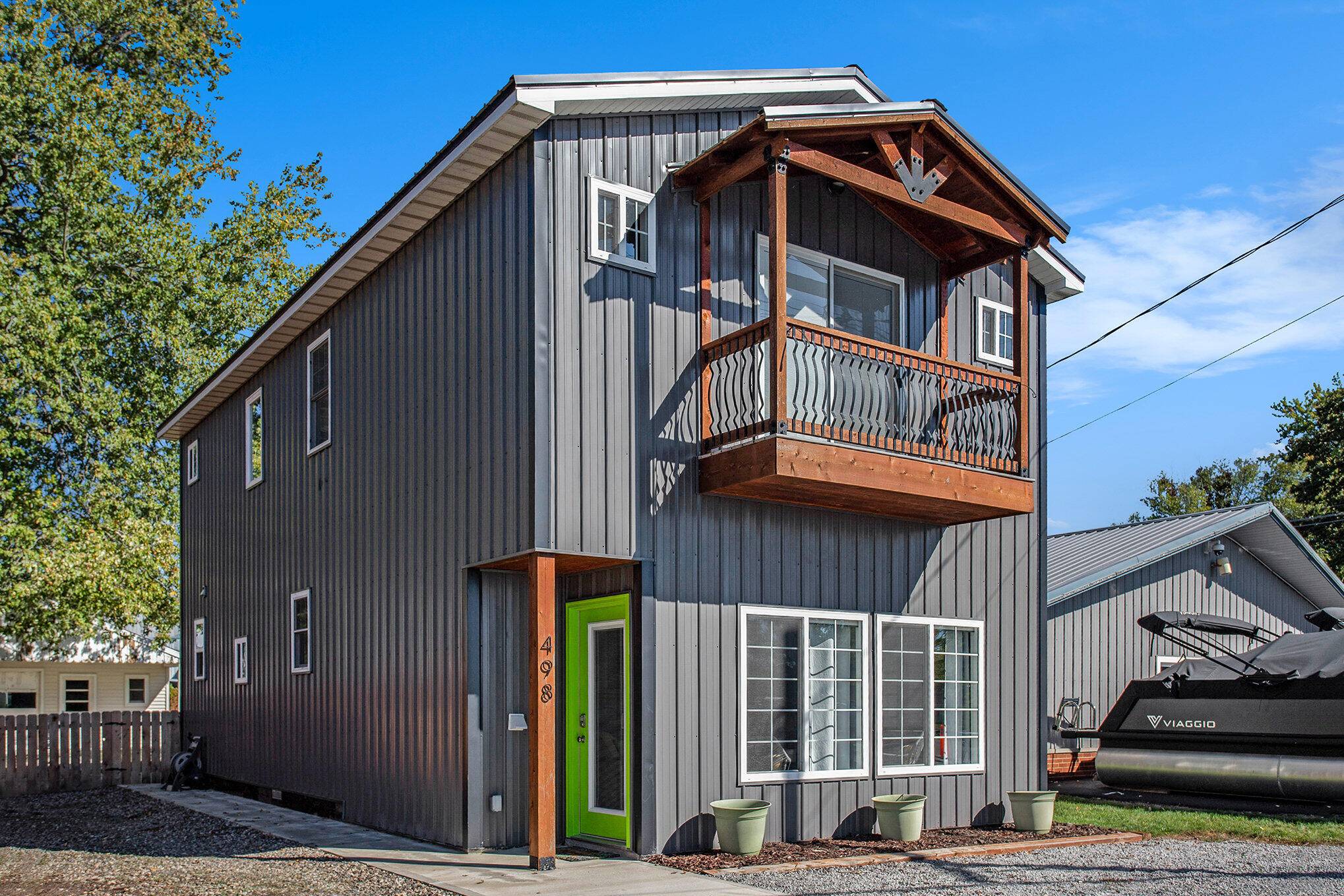 498 Warren RD, Ovid Twp, MI 49036