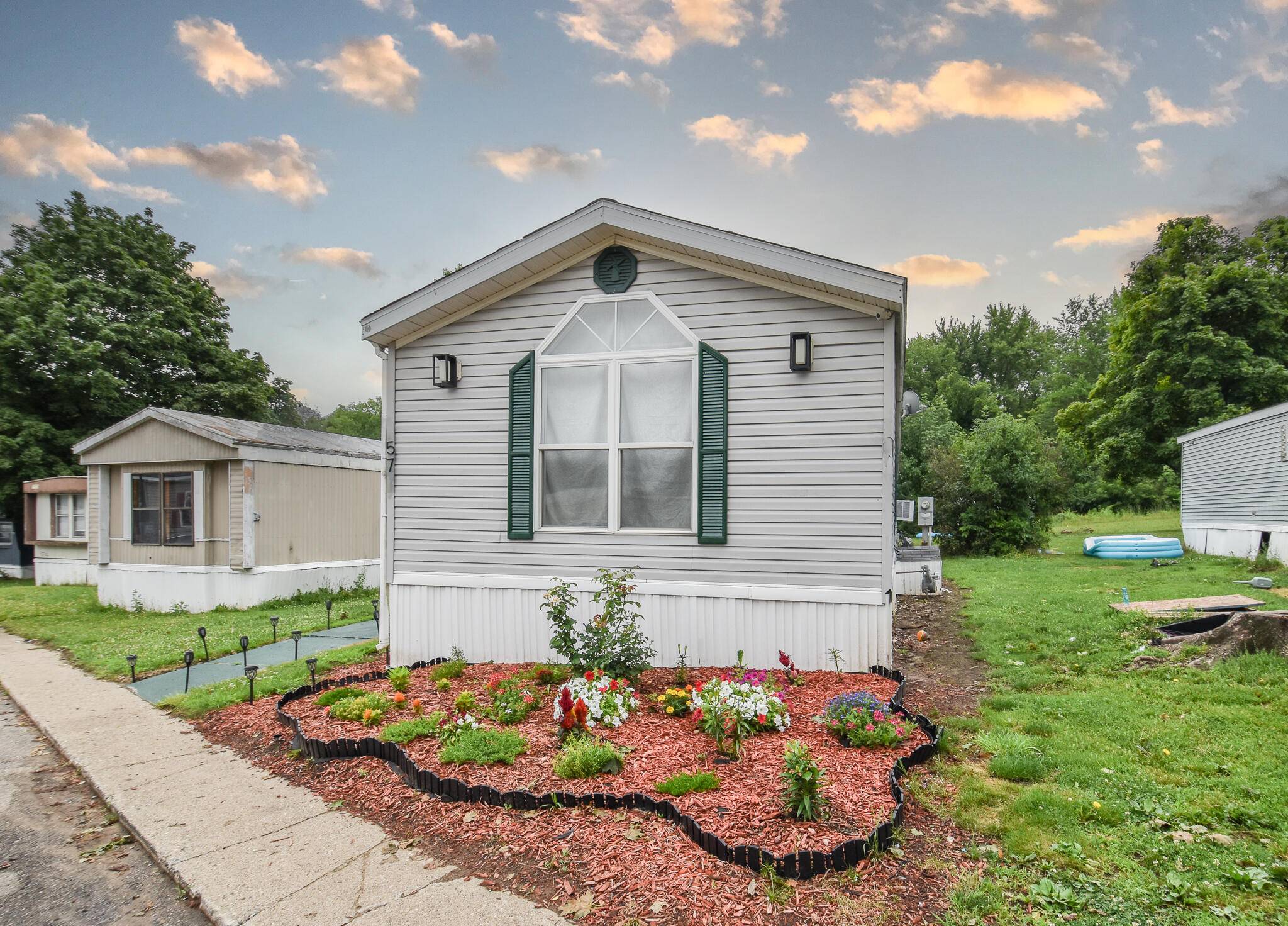 2856 W Carleton RD #Lot 57, Hillsdale City, MI 49242